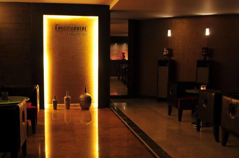 City Suite Hotel Beirut Eksteriør billede